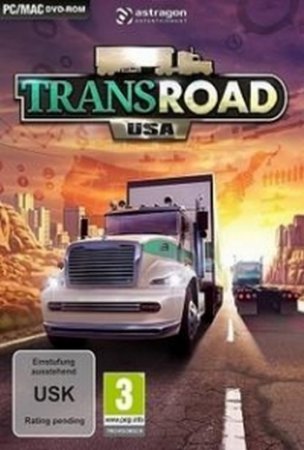 TransRoad: USA (2017) XBOX360