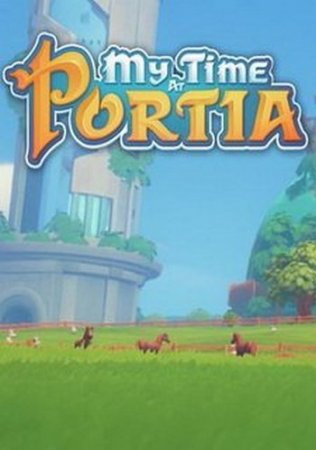 My Time At Portia (2018) XBOX360