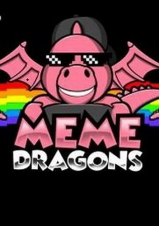 Meme Dragons (2017) XBOX360