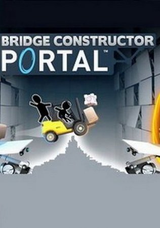 Bridge Constructor Portal (2017) XBOX360