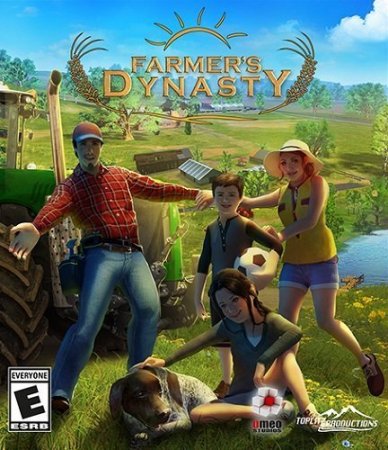 Farmer's Dynasty (2017) XBOX360