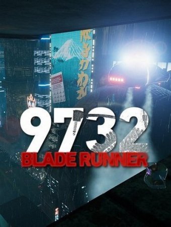 Blade Runner 9732 (2018) XBOX360