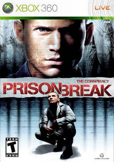 prison break xbox 360