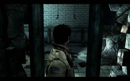 Silent Hill: Homecoming (2008) XBOX360