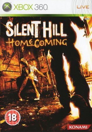 Silent Hill: Homecoming (2008) XBOX360