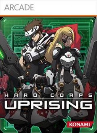 Hard Coprs Uprising (2011) XBOX360