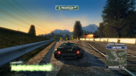 Burnout Paradise The Ultimate Box (2008/FREEBOOT)