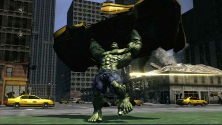 The Incredible Hulk (2008/FREEBOOT)