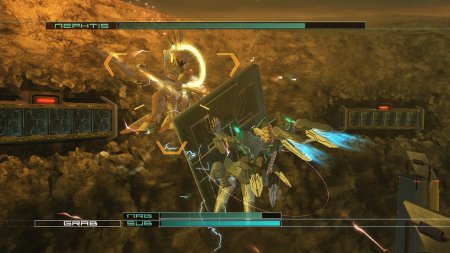 Zone of the Enders HD Collection (2012/FREEBOOT)