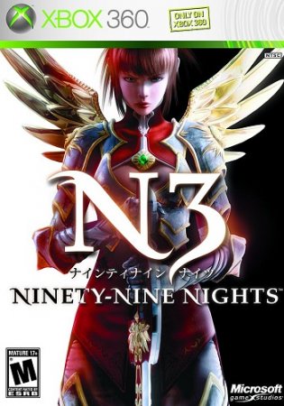 N3II: Ninety-Nine Nights (2010/FREEBOOT)