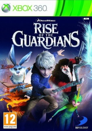 Rise Of The Guardians: The Video Game (2013/FREEBOOT)
