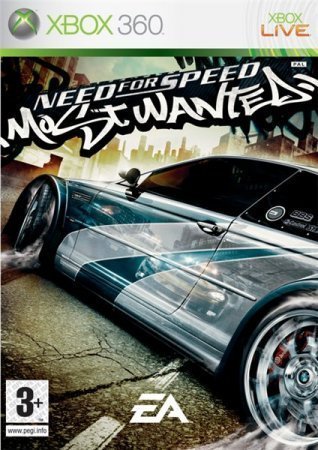 Need for Speed: Most Wanted (2005/FREEBOOT)