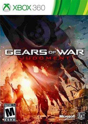 Gears of War: Judgment (2013/FREEBOOT)
