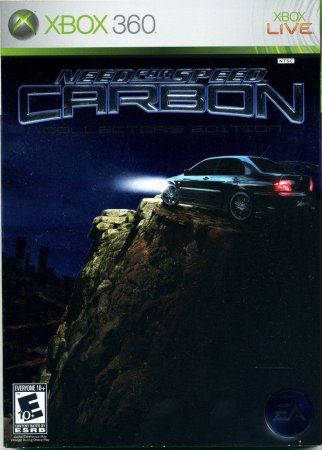 Need for Speed: Carbon Collector's Edition (2007/FREEBOOT)