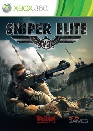Sniper Elite V2 (2012/FREEBOOT)