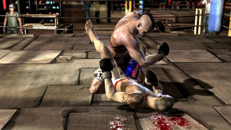 Supremacy MMA (2011/FREEBOOT)