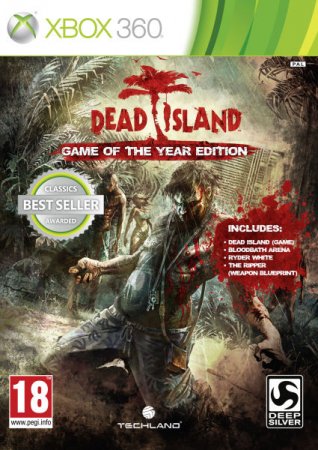 Dead Island: Game Of The Year Edition (2012/FREEBOOT)