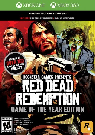 Red Dead Redemption (2010/FREEBOOT)