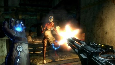 BioShock 2 (2010/FREEBOOT)
