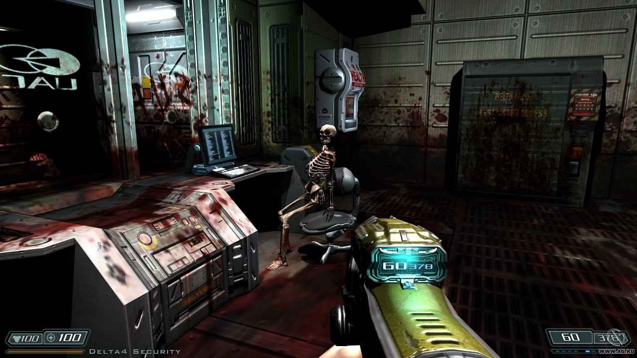 Doom 3 bfg edition стим фото 56