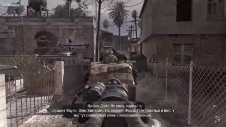 Call of Duty: Modern Warfare 3in1 (2007-2011/FREEBOOT)