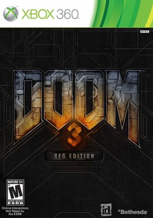 Doom 3: BFG Edition (2012/FREEBOOT)