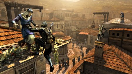 Assassin's Creed: Ezio Trilogy (2011/FREEBOOT)