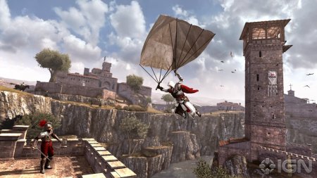 Assassin's Creed: Ezio Trilogy (2011/FREEBOOT)
