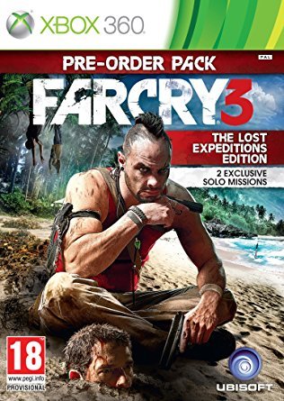 Far Cry 3 (2012/FREEBOOT)