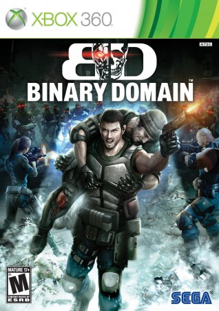 Binary Domain (2012/FREEBOOT)