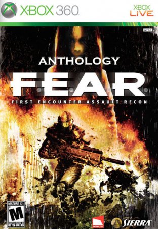 F.E.A.R. Anthology (2005-2011/FREEBOOT)
