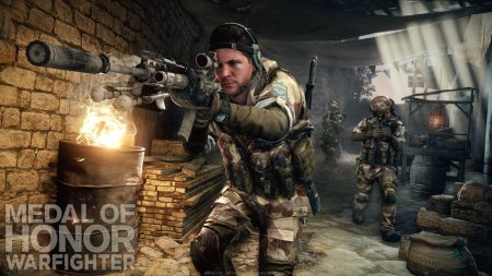 Medal of Honor: Warfighter (2012/FREEBOOT)