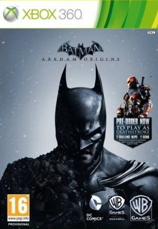 Batman: Arkham Origins (2013/FREEBOOT)