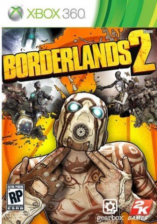 Borderlands 2 (2012/FREEBOOT)