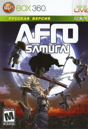 Afro Samurai (2009/FREEBOOT)