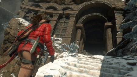 Rise of the Tomb Raider (2015/FREEBOOT)