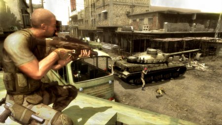 Tom Clancy's Splinter Cell: Double Agent (2007/FREEBOOT)