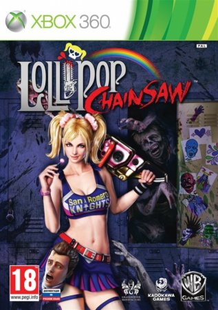 Lollipop Chainsaw (2012/FREEBOOT)