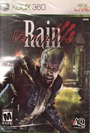 Vampire Rain (2007/FREEBOOT)