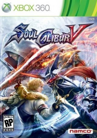 Soulcalibur V (2012/FREEBOOT)