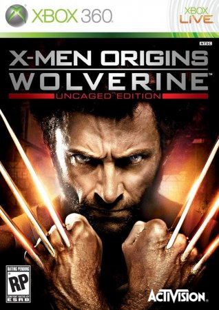 X-Men Origins: Wolverine (2009/FREEBOOT)