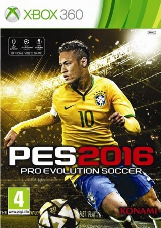 Pro Evolution Soccer 2016 (2015/FREEBOOT)