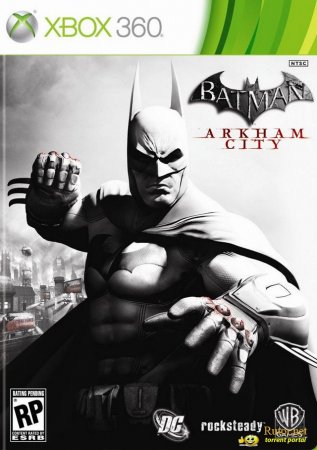 Batman: Arkham City (2011/FREEBOOT)