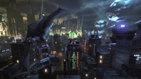 Batman: Arkham City (2011/FREEBOOT)
