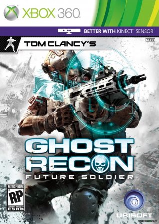 Tom Clancy’s Ghost Recon: Future Soldier (2012/FREEBOOT)