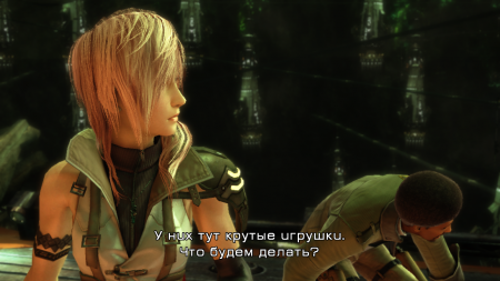 Final Fantasy XIII (2010/FREEBOOT)