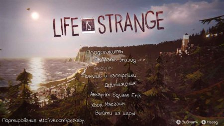 Life is Strange - Episodes 1-5 (2015/FREEBOOT)