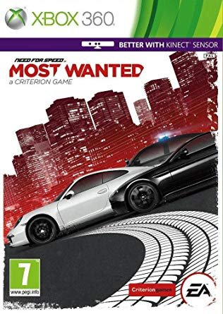 Need for Speed: Most Wanted (2012/FREEBOOT)