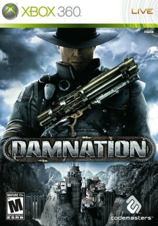 Damnation (2009/FREEBOOT)