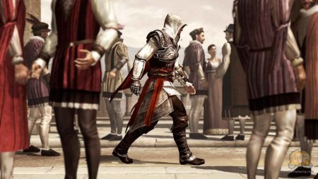 Assassin's Creed II: Game of Year Edition (2010/FREEBOOT)